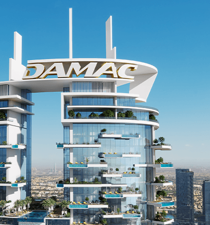 New homes project Cavalli Tower