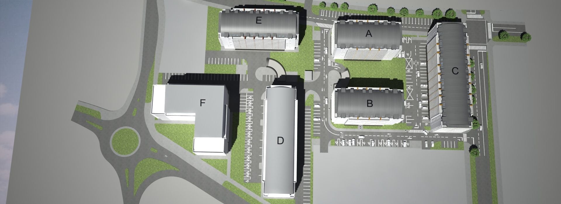 Novogradnja stanovi Projekt Špansko