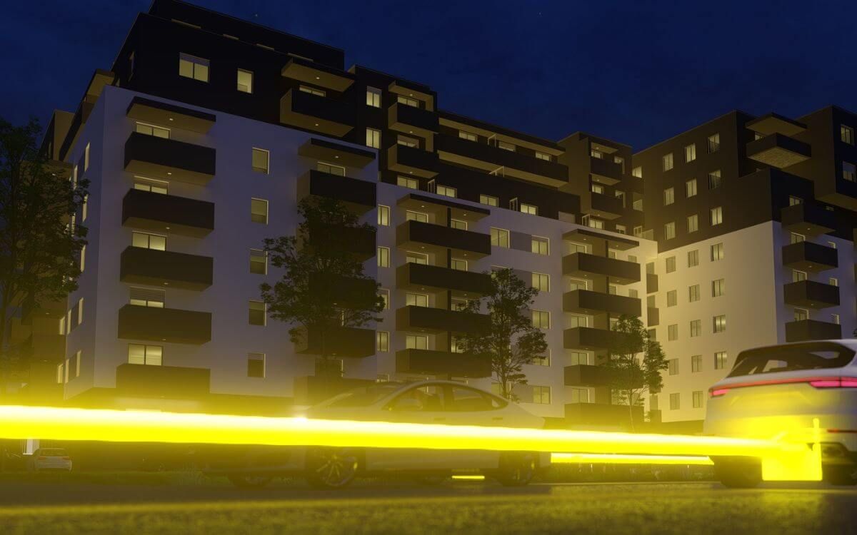 Novogradnja stanovi Zagrebačka Cesta G4