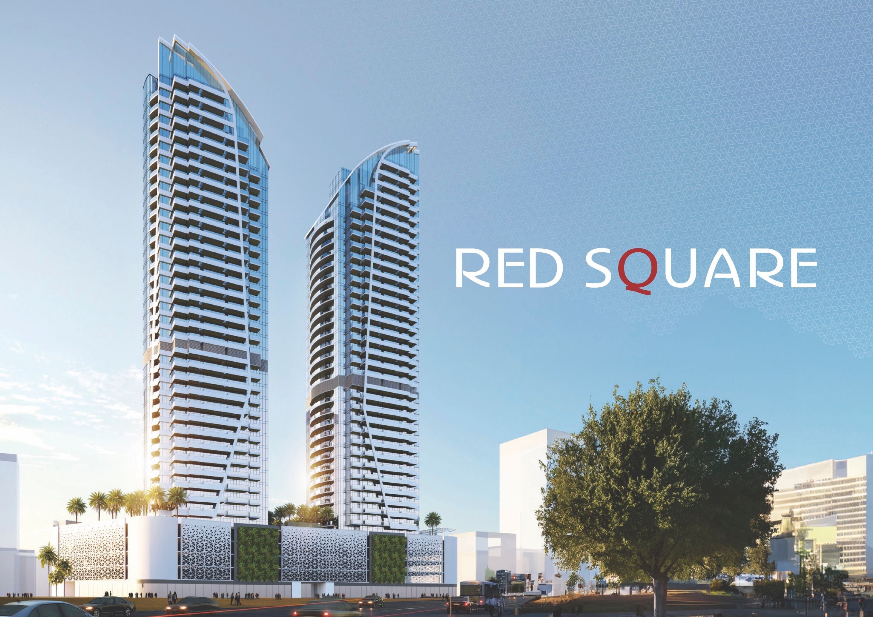 New homes project Red Square