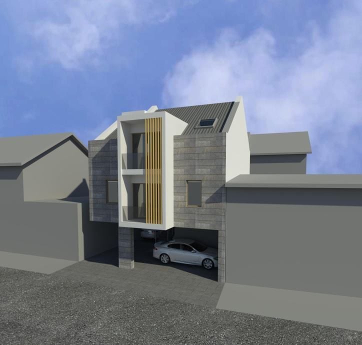 Novogradnja stanovi Projekt Radgonska 33, Donja Kustošija
