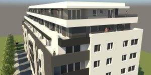 Novogradnja stanovi Projekt Drmićeva