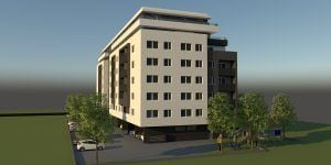 Novogradnja stanovi Projekt Drmićeva