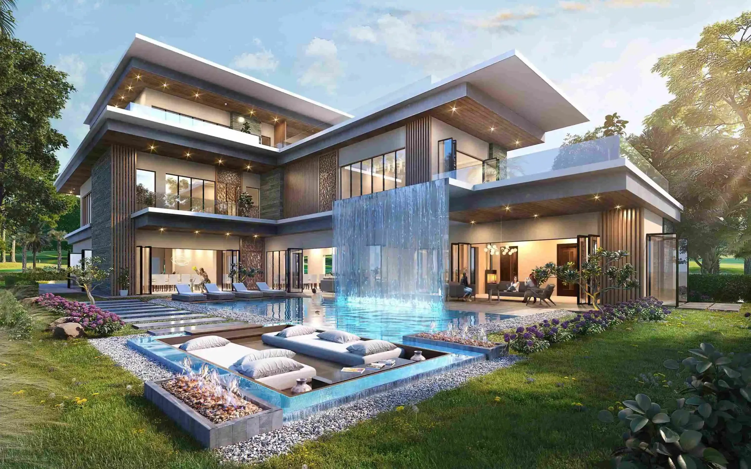 New homes project Marabella by Damac, Dubai Land
