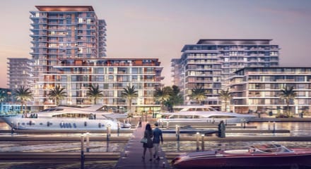 New homes project Seagate, Emaar