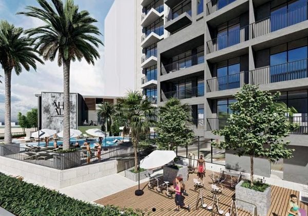 New homes project Ahad Residences