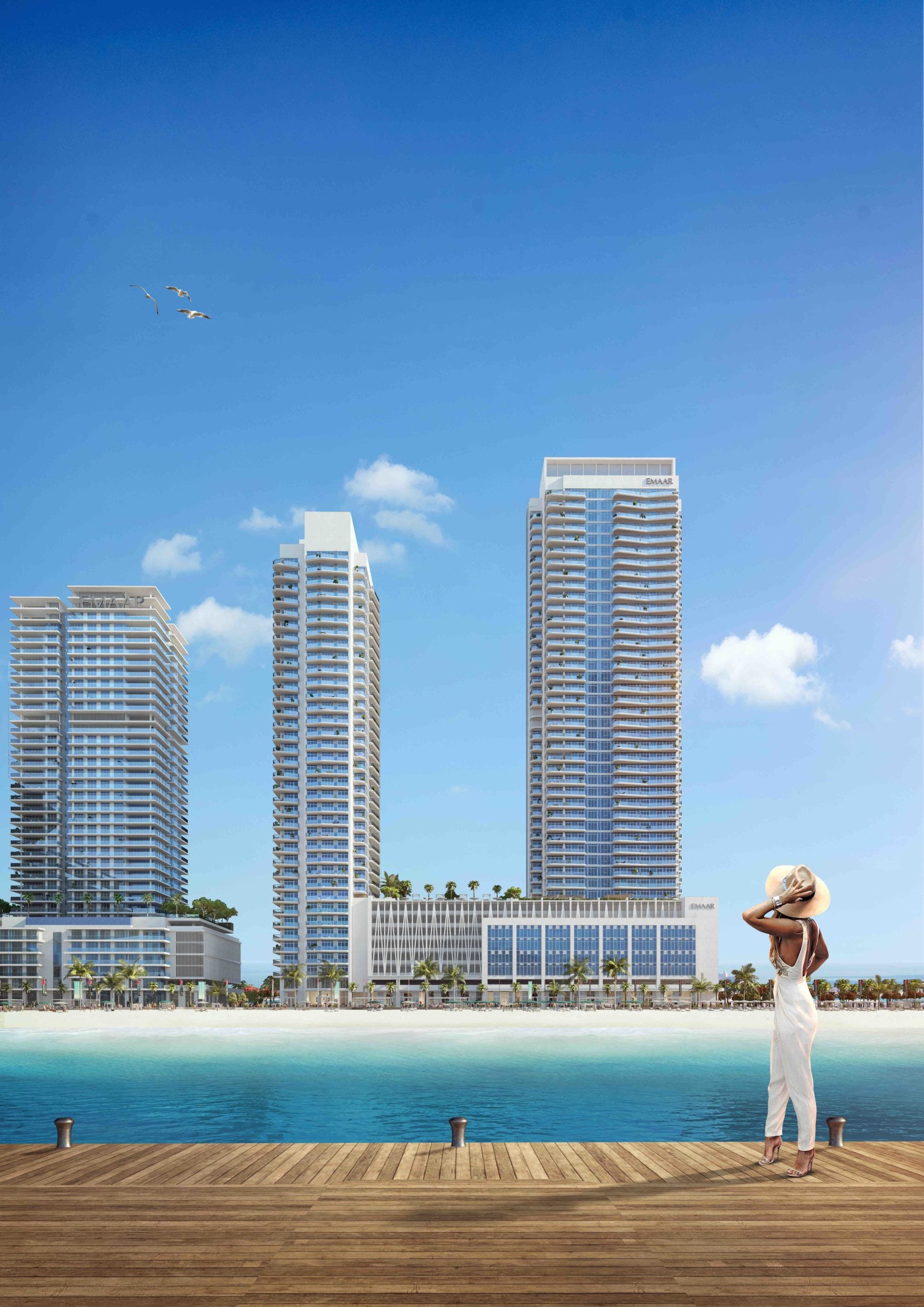 New homes project Marina Vista
