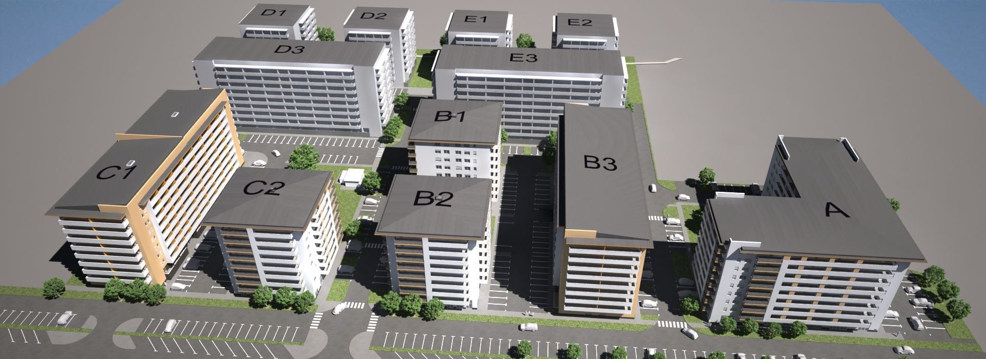 Novogradnja stanovi Projekt Lovinčićeva, Ferenščica