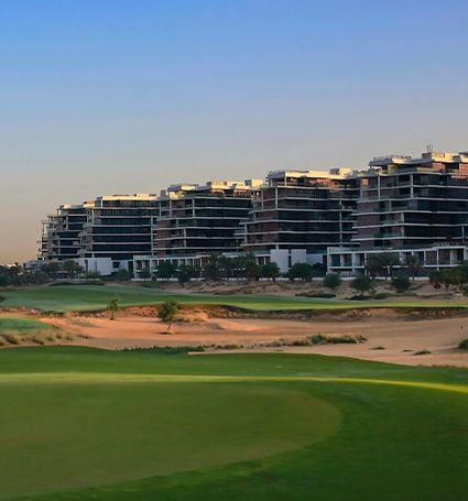 New homes project Damac Hills