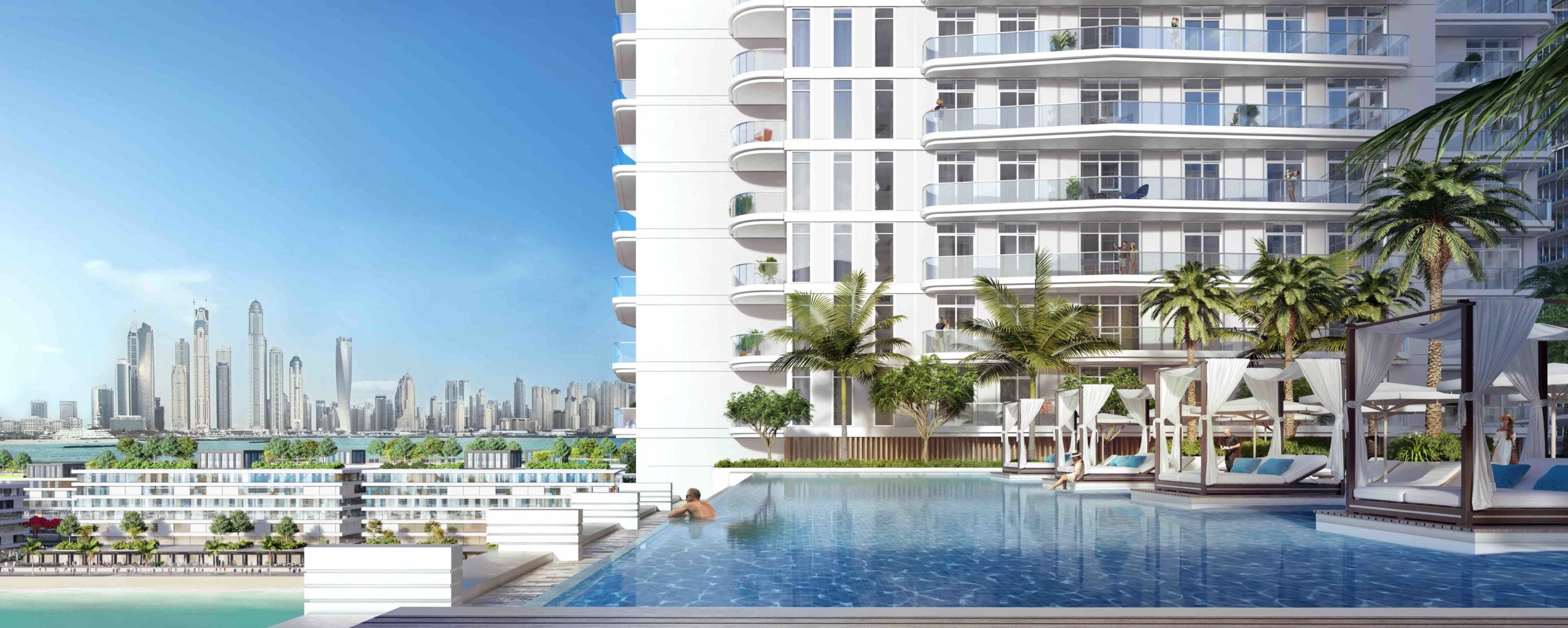 New homes project Marina Vista