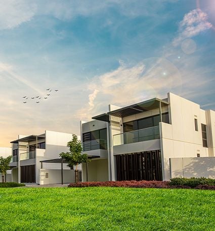 New homes project Damac Hills 2
