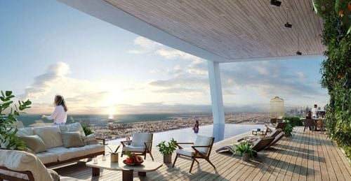 New homes project Safa One by DAMAC
