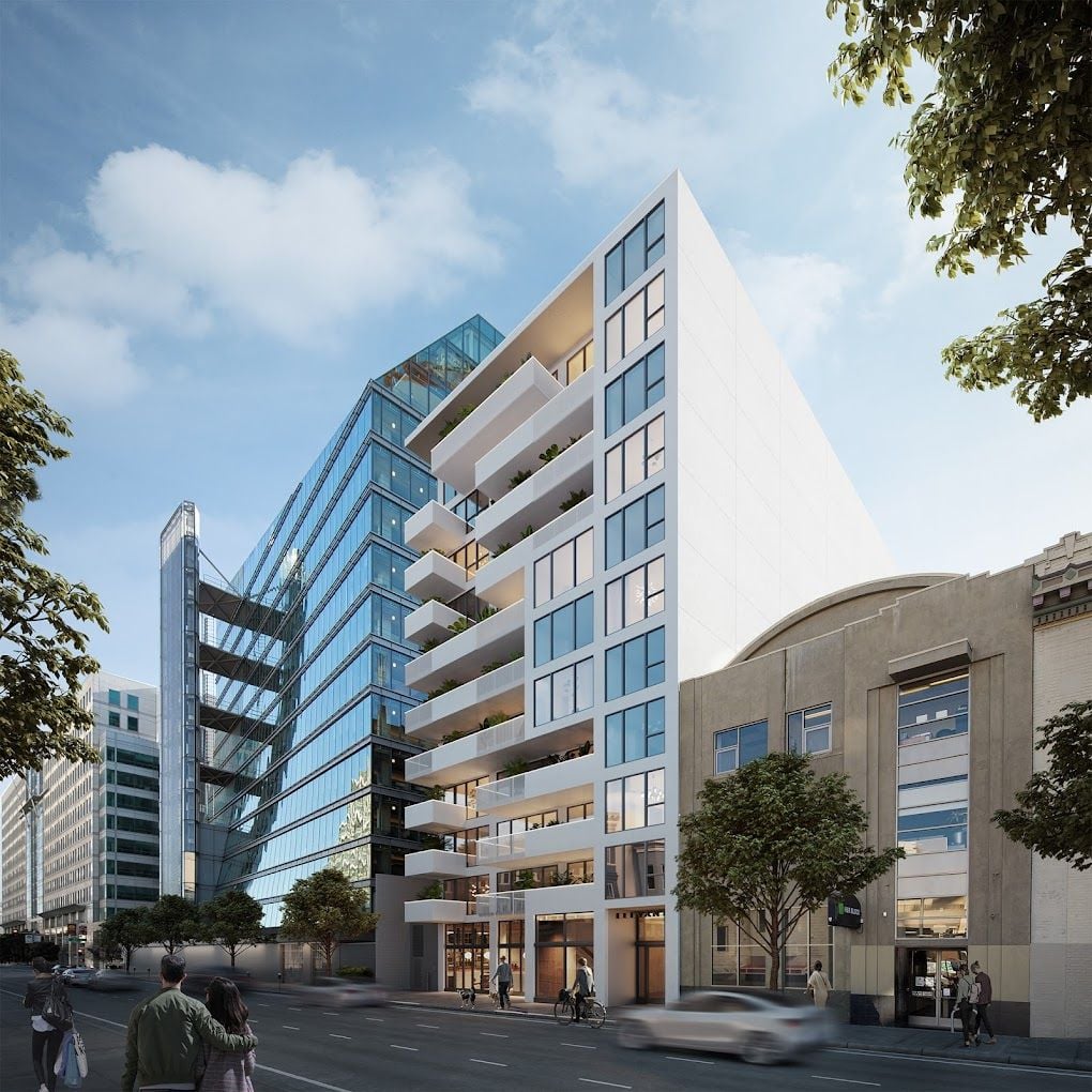 New homes project Elevant