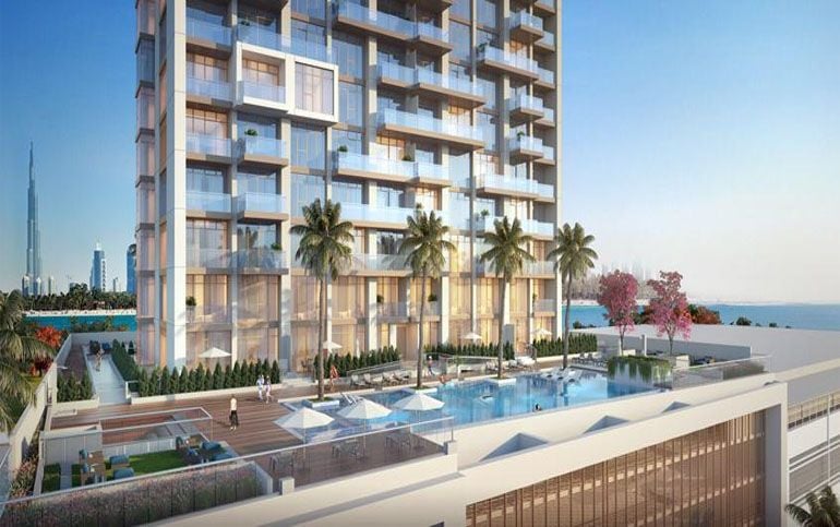 New homes project Anwa By Omniyat, Dubai