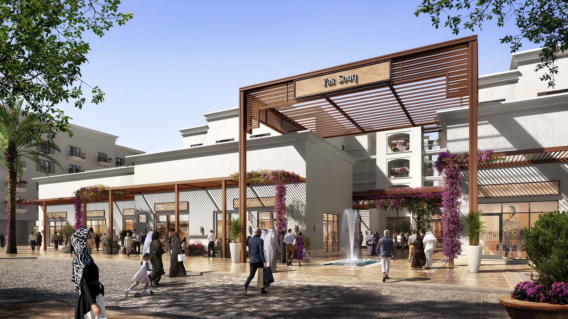New homes project YAS golf collection, ABU DHABI