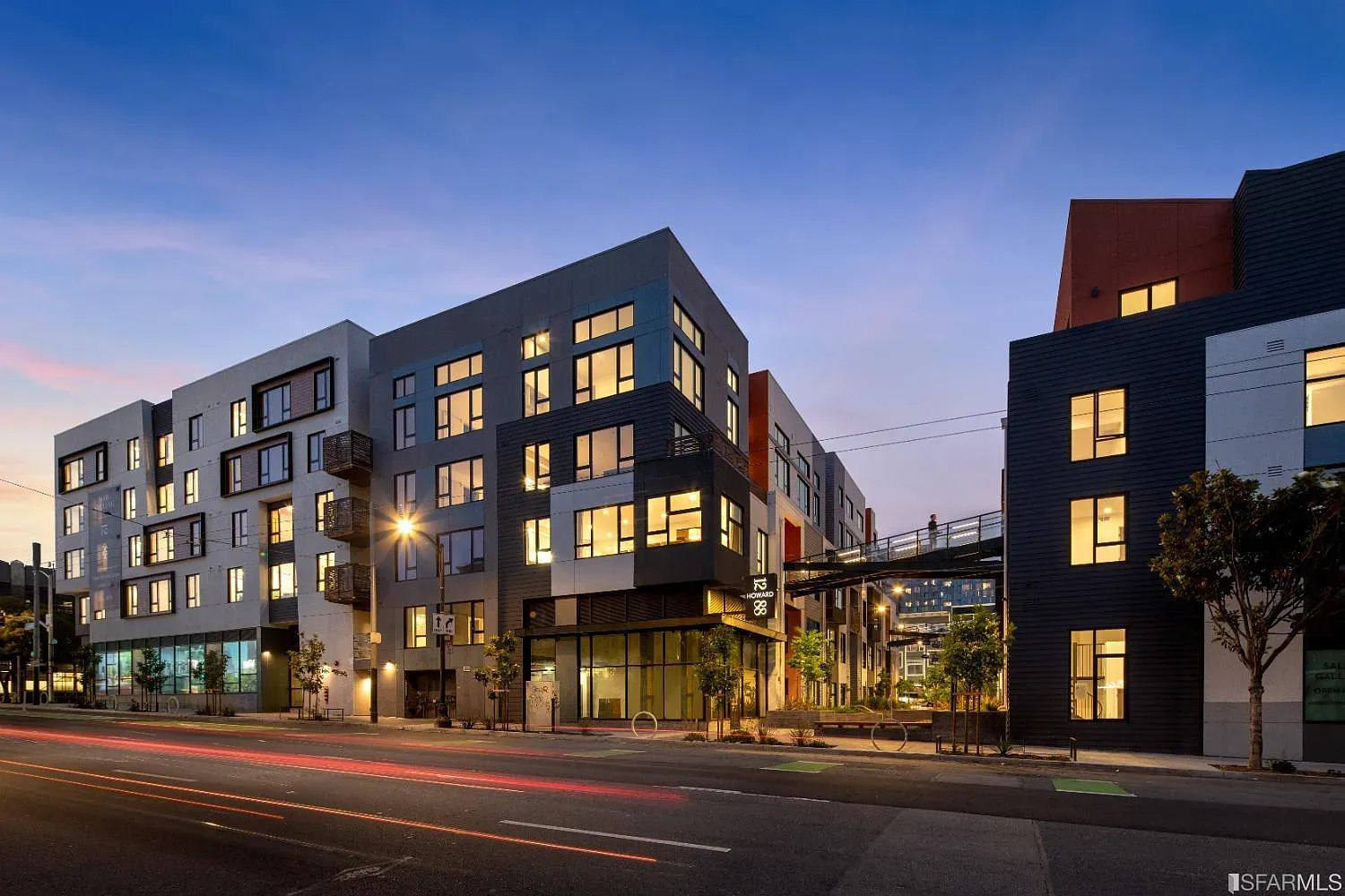 New homes project 1288 Howard