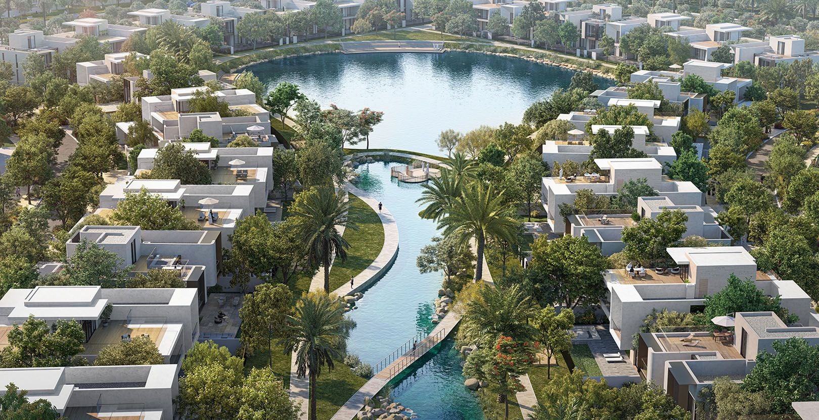 New homes project Address Villas Hillcrest