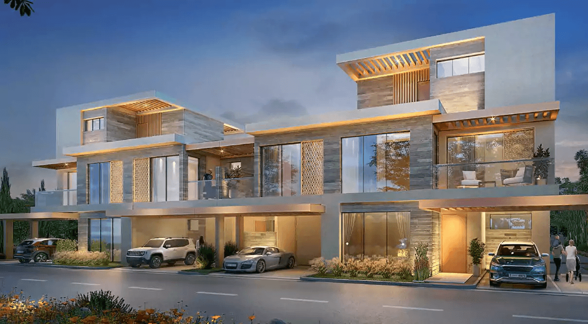 New homes project The Legends, Damac