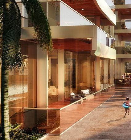 New homes project Elegance Tower, Damac Properties