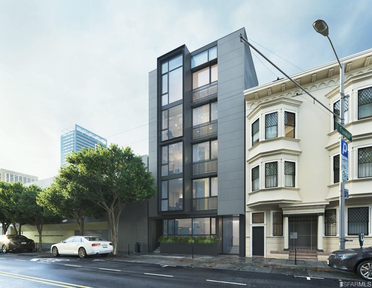 New homes project 311 Grove