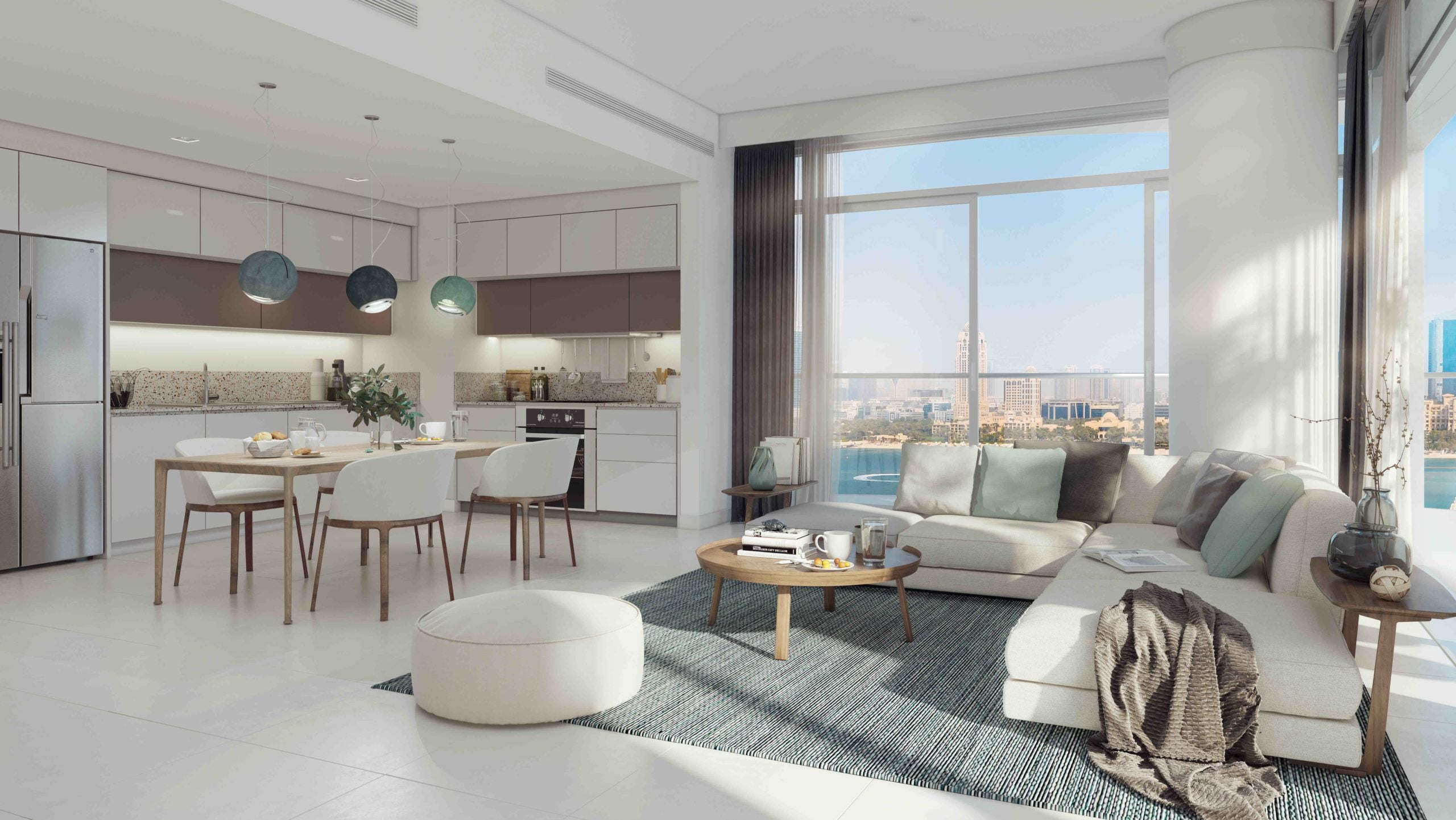 New homes project Marina Vista