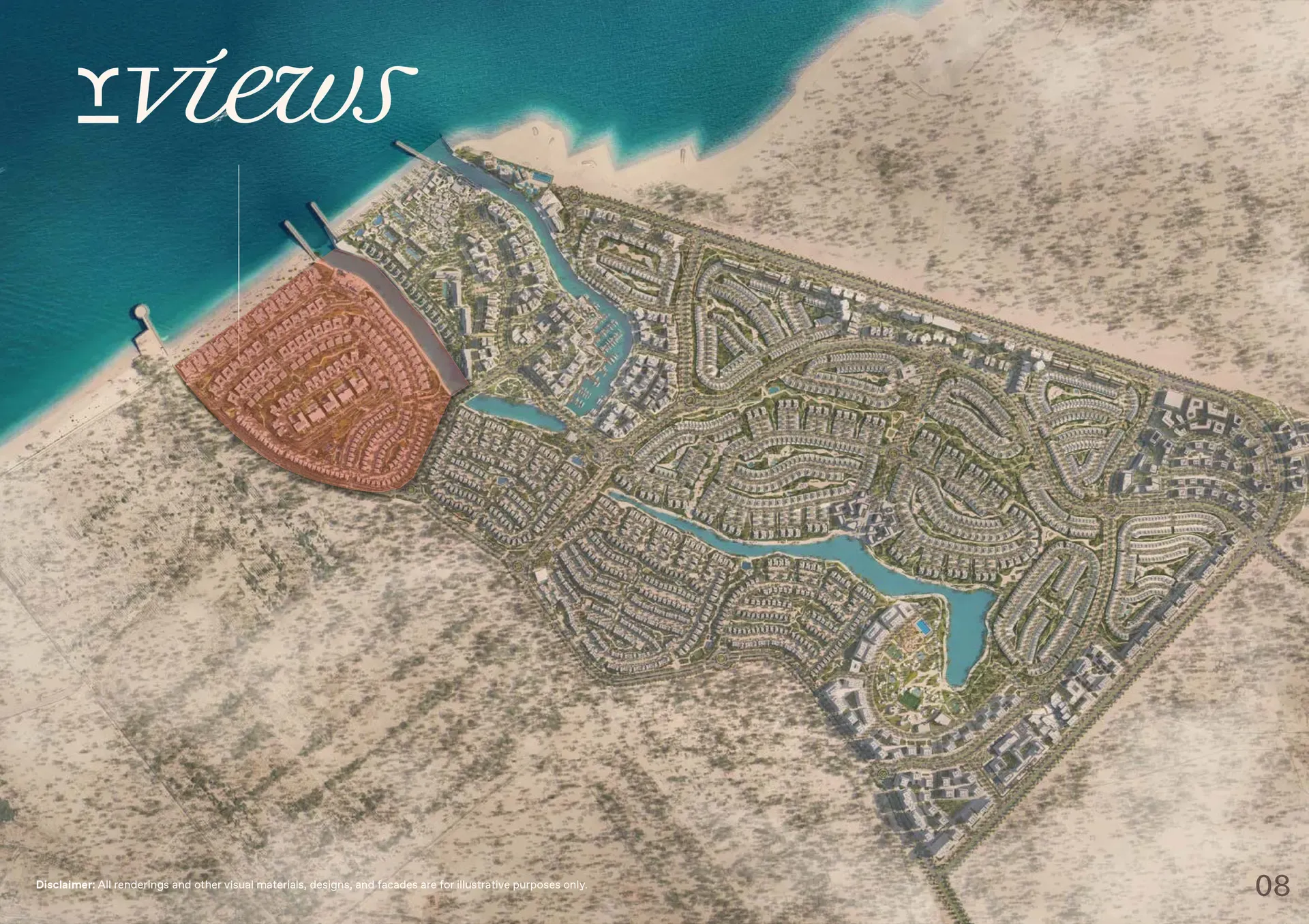 New homes project Y Views
