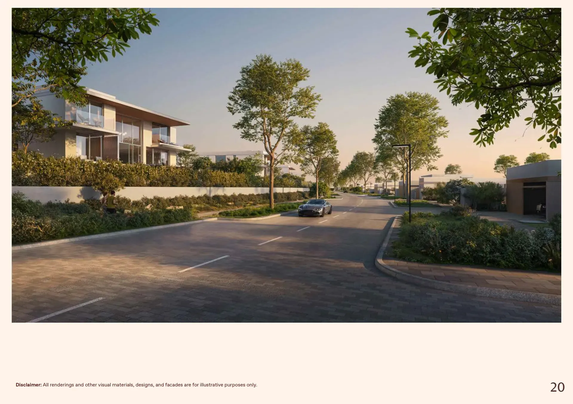 New homes project Y Views