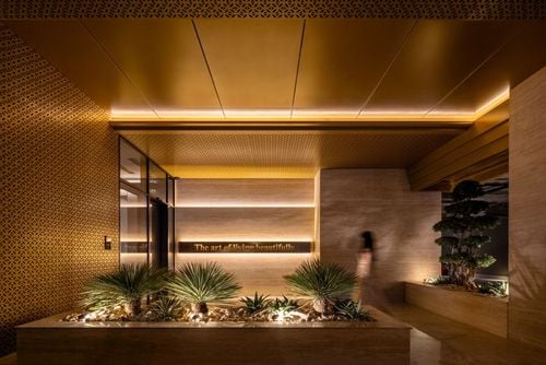 New homes project Flamingo Lux Residence