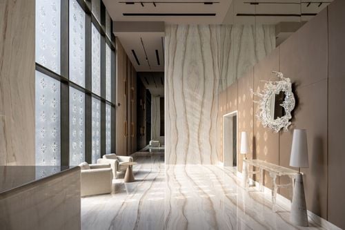 New homes project Flamingo Lux Residence