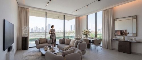 New homes project Flamingo Lux Residence