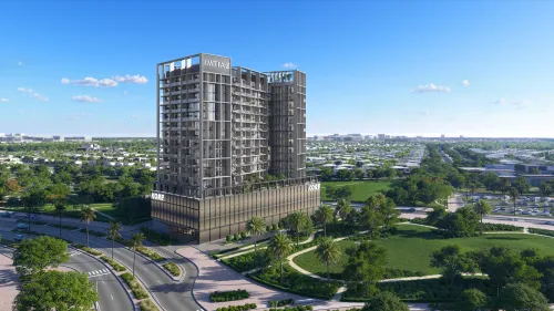 New homes project KORE by Imtiaz