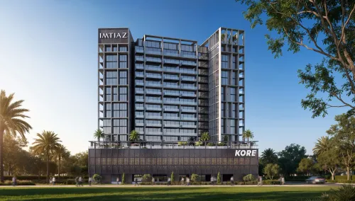 New homes project KORE by Imtiaz