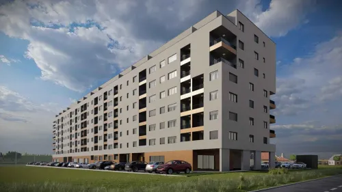 Novogradnja stanovi Projekt Dugave
