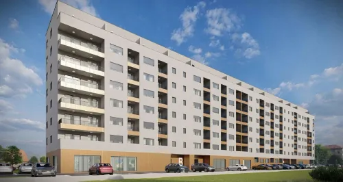 Novogradnja stanovi Projekt Dugave