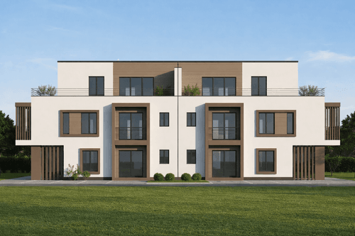 Novogradnja stanovi Savska 79 Residence