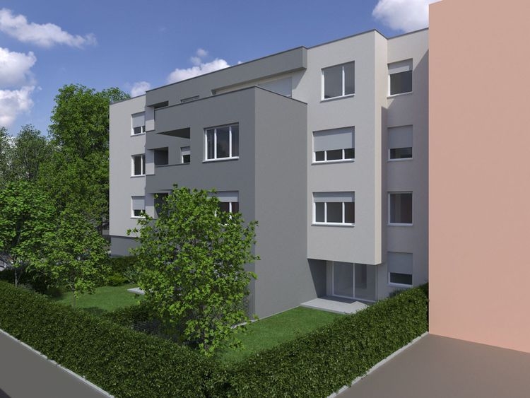 Novogradnja stanovi Projekt Posavje, Stenjevac