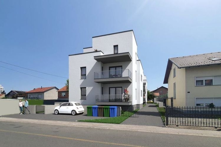 Novogradnja stanovi Projekt Dubrava, Vinodolska ulica