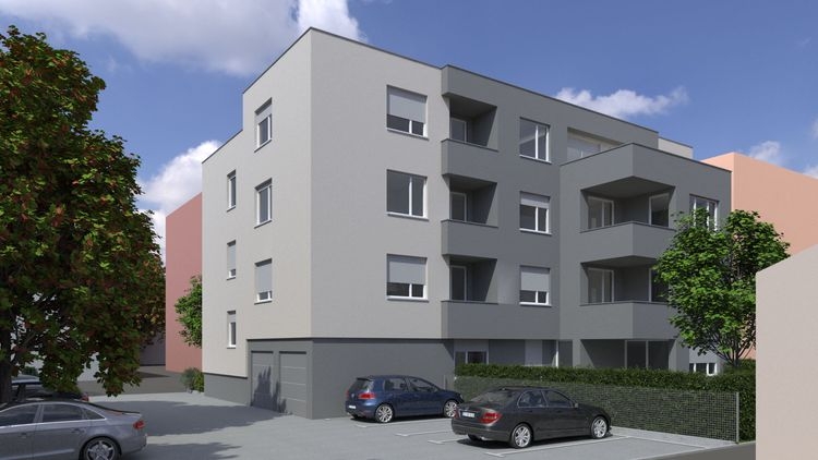 Novogradnja stanovi Projekt Posavje, Stenjevac