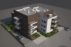 Novogradnja stanovi Projekt Trstenjakova ulica 5