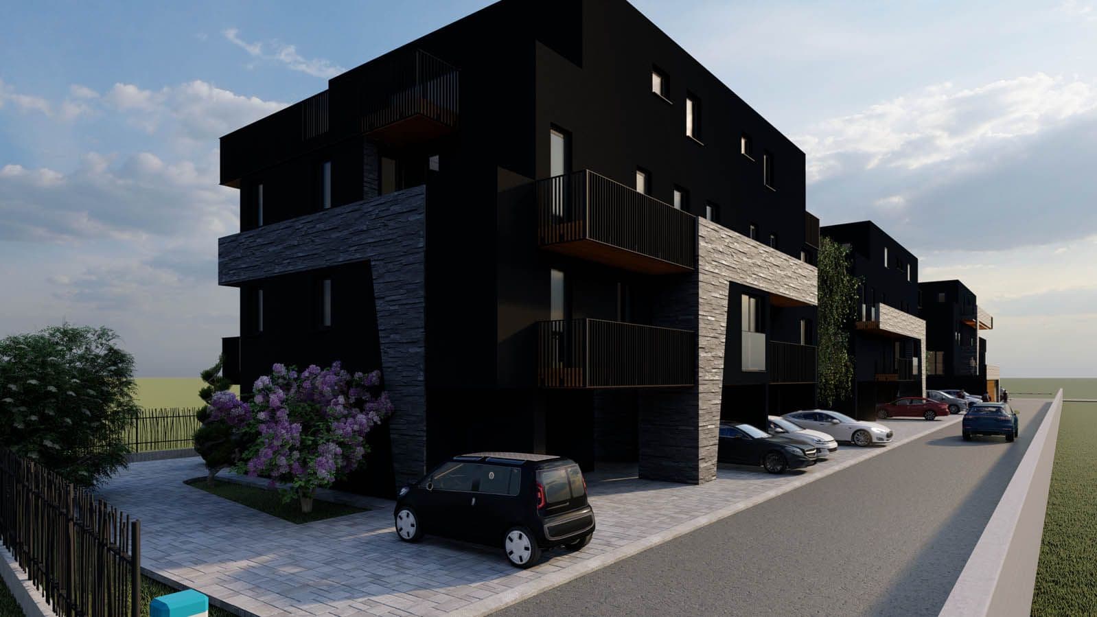Projekt Dugo Selo · IM GRADING Render 2