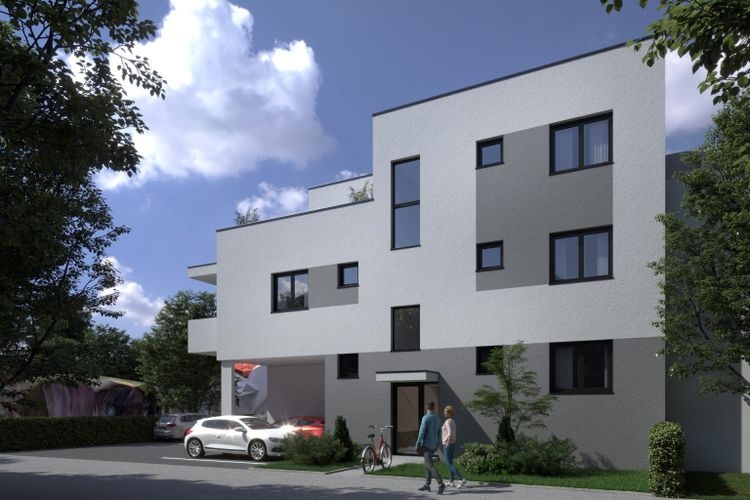 Novogradnja stanovi Projekt Bregalnička