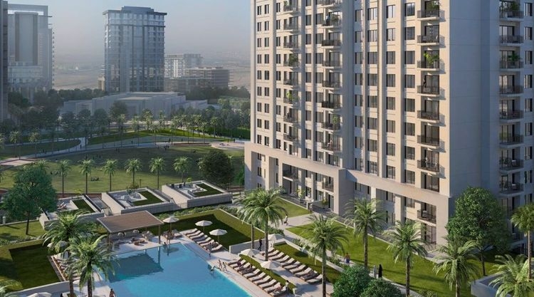 Novogradnja stanovi Park field at Dubai Hills