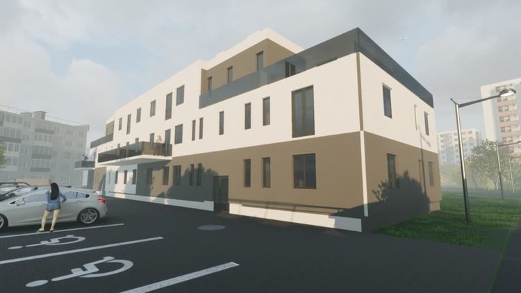 Novogradnja stanovi Stambena zgrada Blato, Okimont