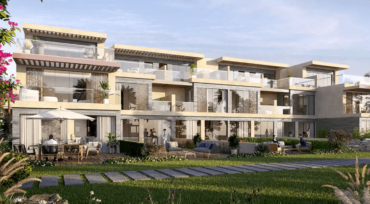 The Legends, Damac · DAMAC Properties Render 3