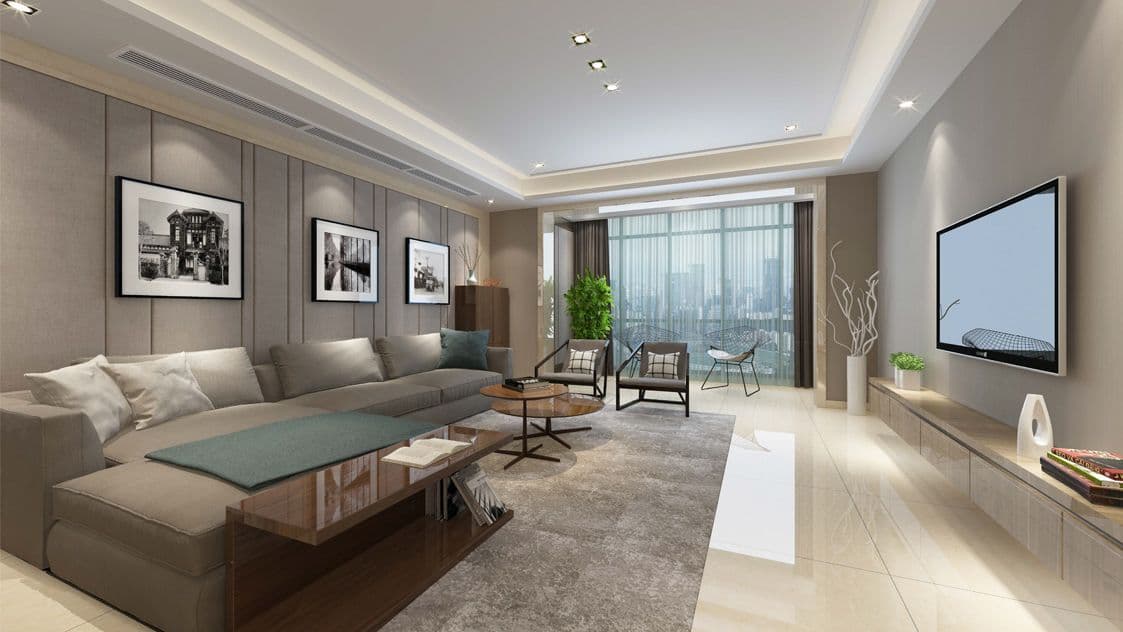 Nobles Tower · Tiger Properties Render 5
