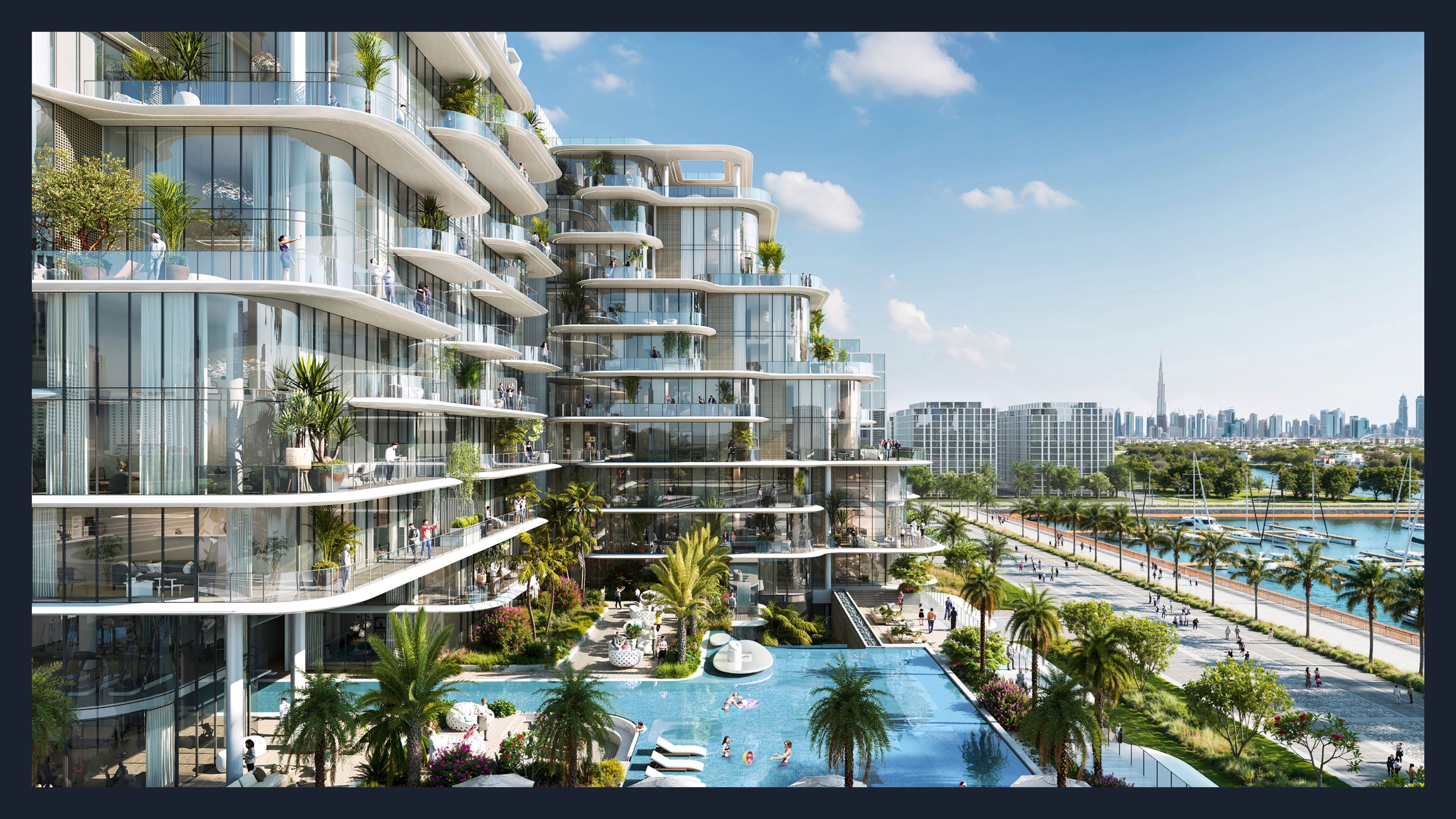New homes project COTIER HOUSE 1 BY IMTIAZ