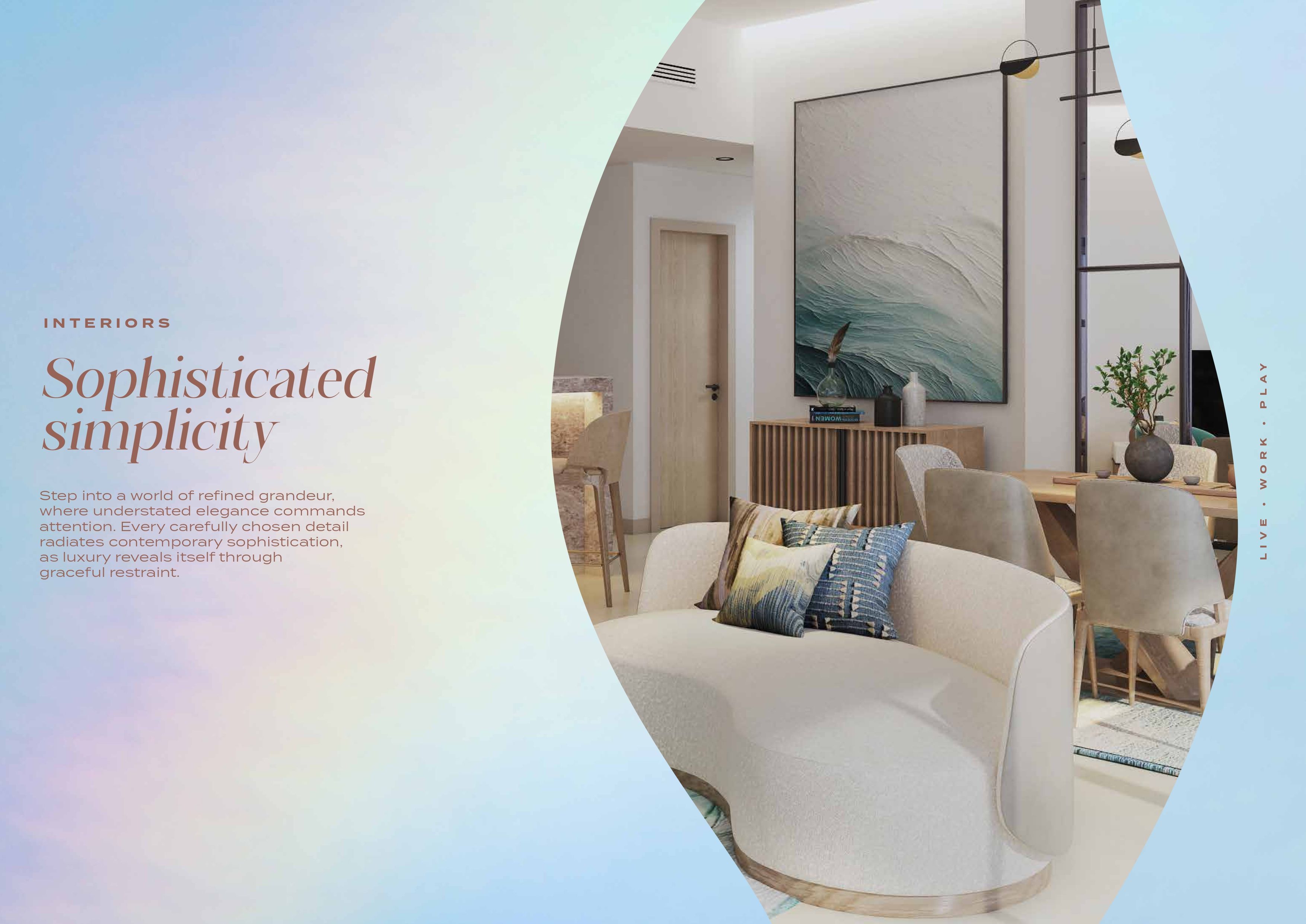 New homes project DAMAC DISTRICT