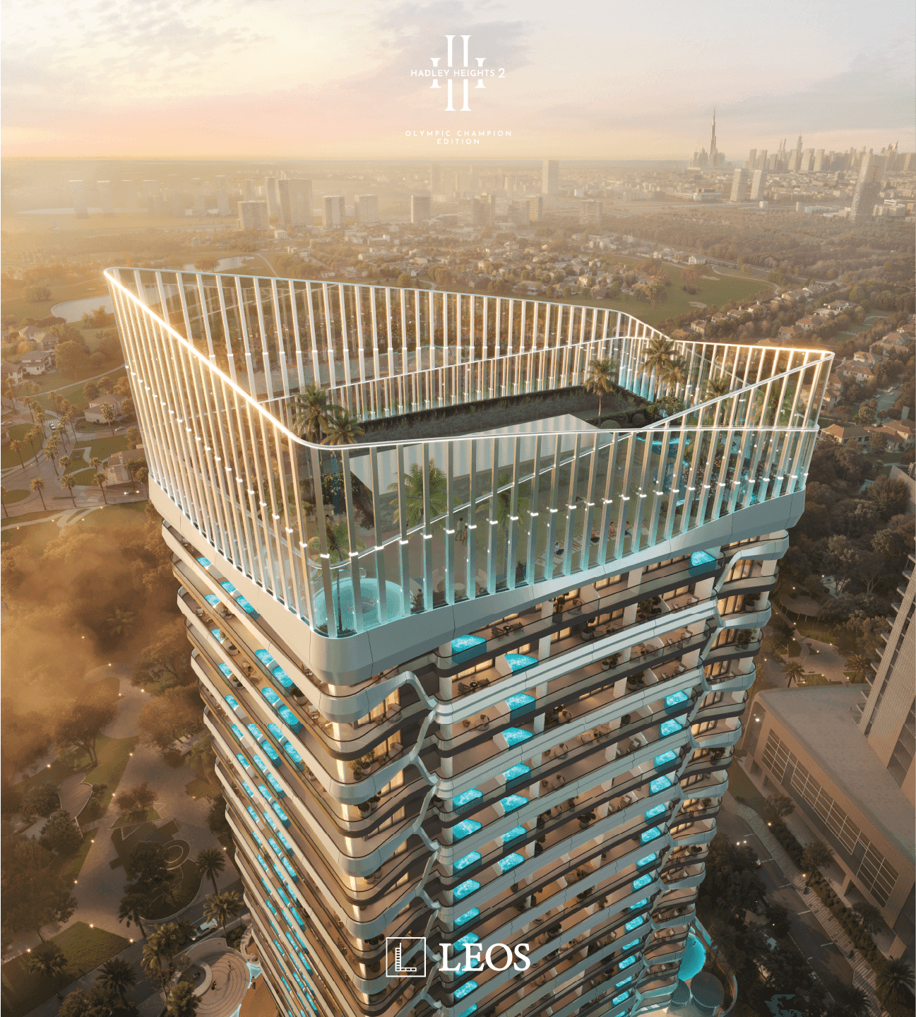 Hadley Heights 2 · LEOS Developments Render 2