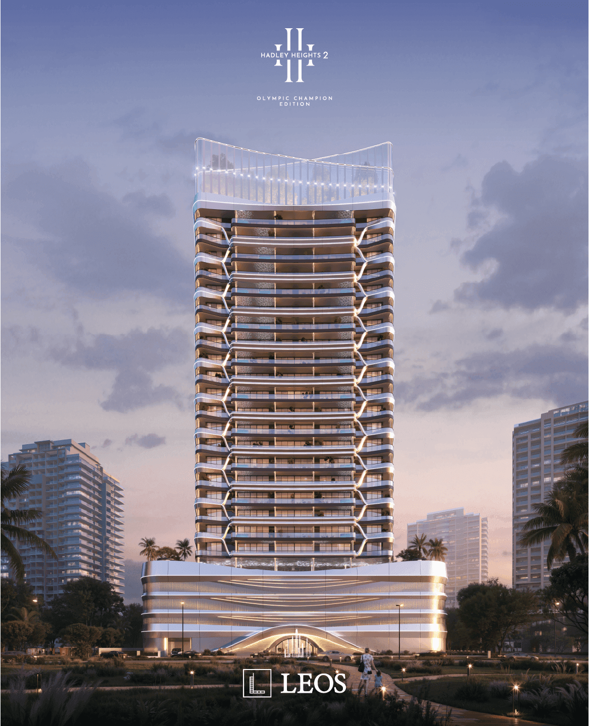 Hadley Heights 2 · LEOS Developments Render 5