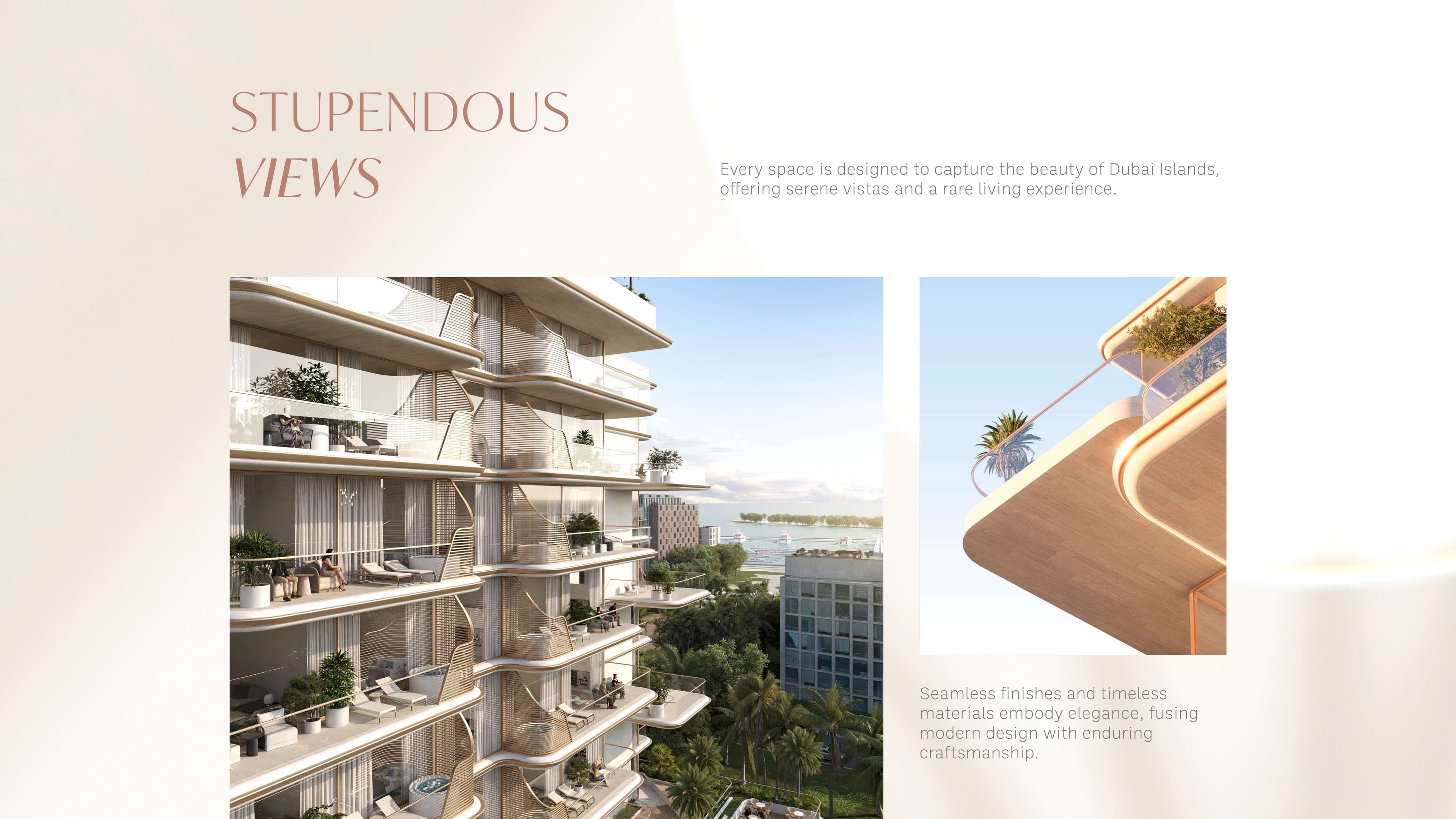 New homes project Sunset Bay Two By Imtiaz